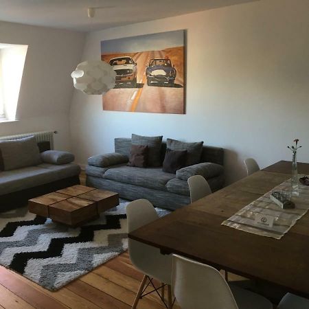Ferienwohnung NORDERTOR Refugium Husum  Exterior foto