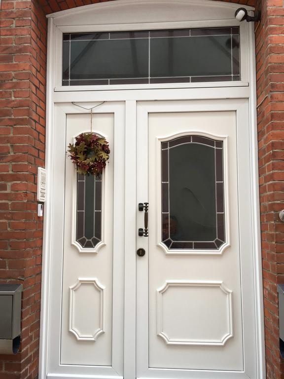 Ferienwohnung NORDERTOR Refugium Husum  Exterior foto