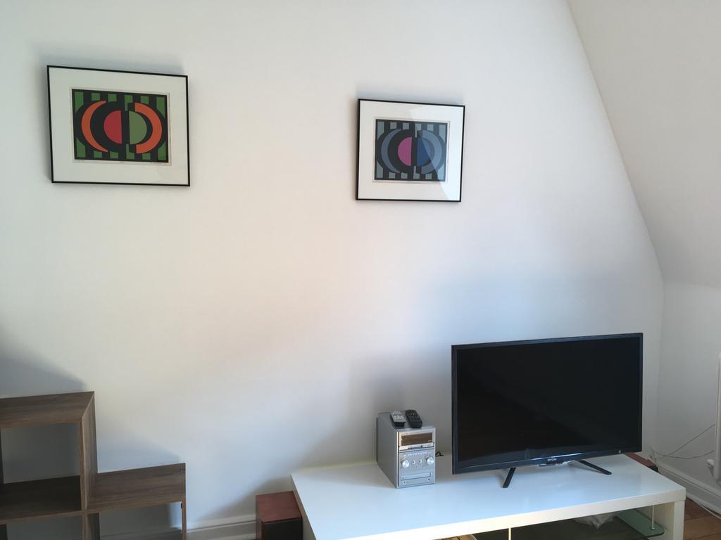 Ferienwohnung NORDERTOR Refugium Husum  Exterior foto
