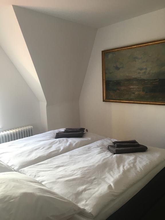 Ferienwohnung NORDERTOR Refugium Husum  Exterior foto