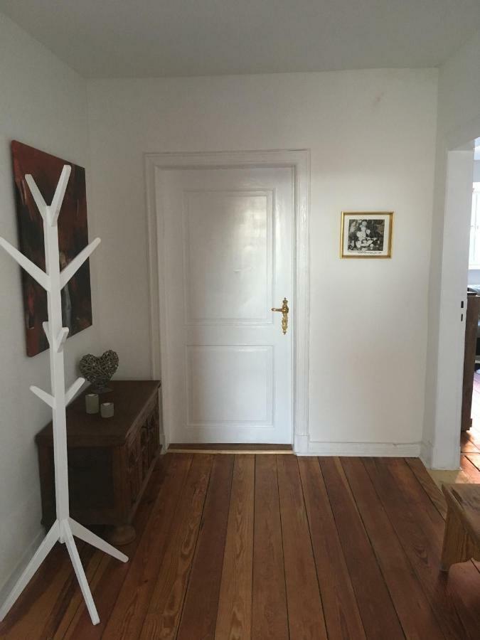 Ferienwohnung NORDERTOR Refugium Husum  Exterior foto